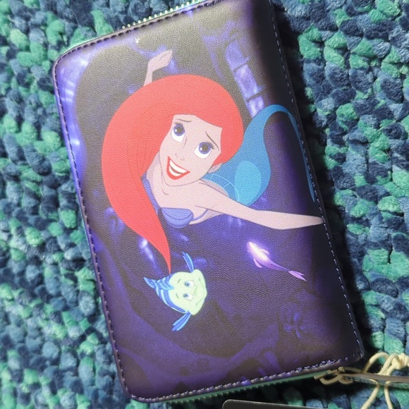 NWT Disney The Little Mermaid Set - Picture 8 of 11